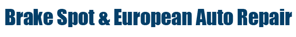 Brake Spot & European Auto Repair Logo